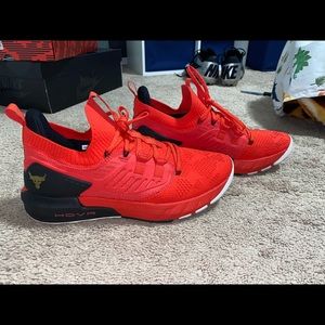 Under Armour Project Rock 3 CNY